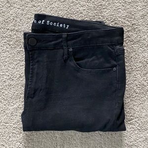 Women’s Black Articles of Society Pants